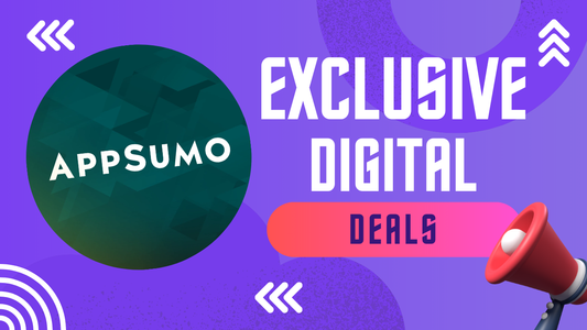 AppSumo: Unlock Exclusive Digital Deals and Grow Your Business