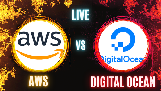 Digital Ocean vs AWS: Choosing the Right Cloud Platform for Your Needs