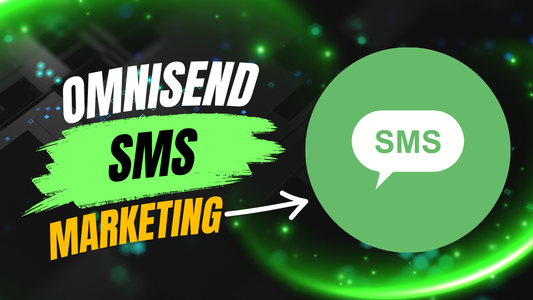 Elevate Your eCommerce with Omnisend's SMS Marketing Solutions