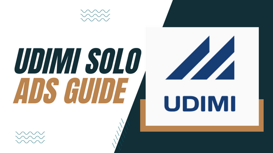 Maximize Your Reach with Udimi Solo Ads