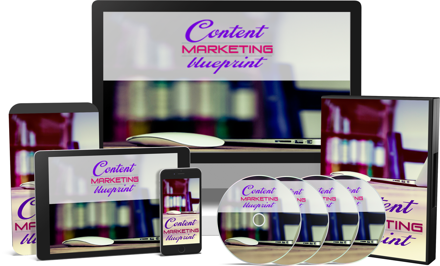 Content Marketing Blueprint Video