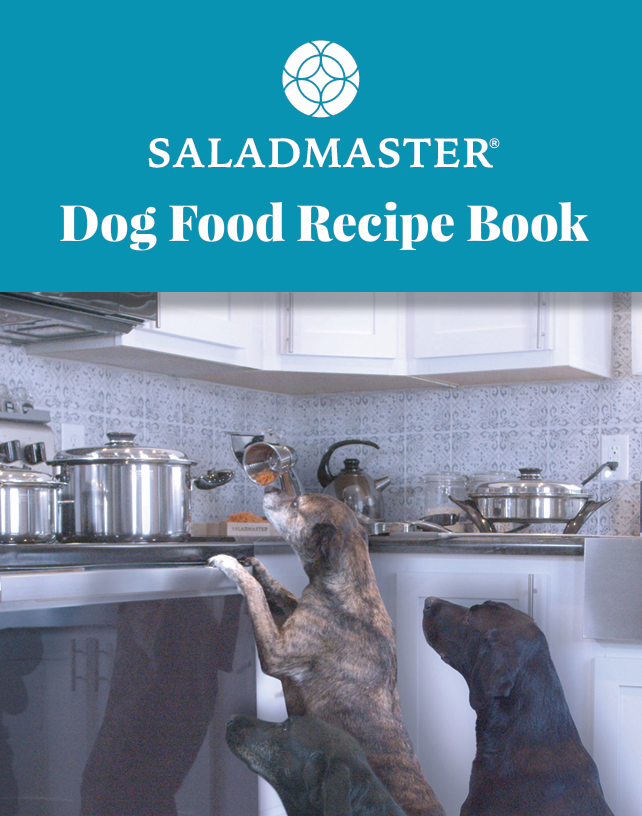 nutritionally complete homemade dog food recipes ebook