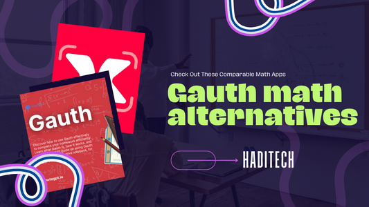 Explore alternative math apps to Gauthmath that deliver powerful problem-solving tools and engaging learning experiences. Discover your perfect math companion today!