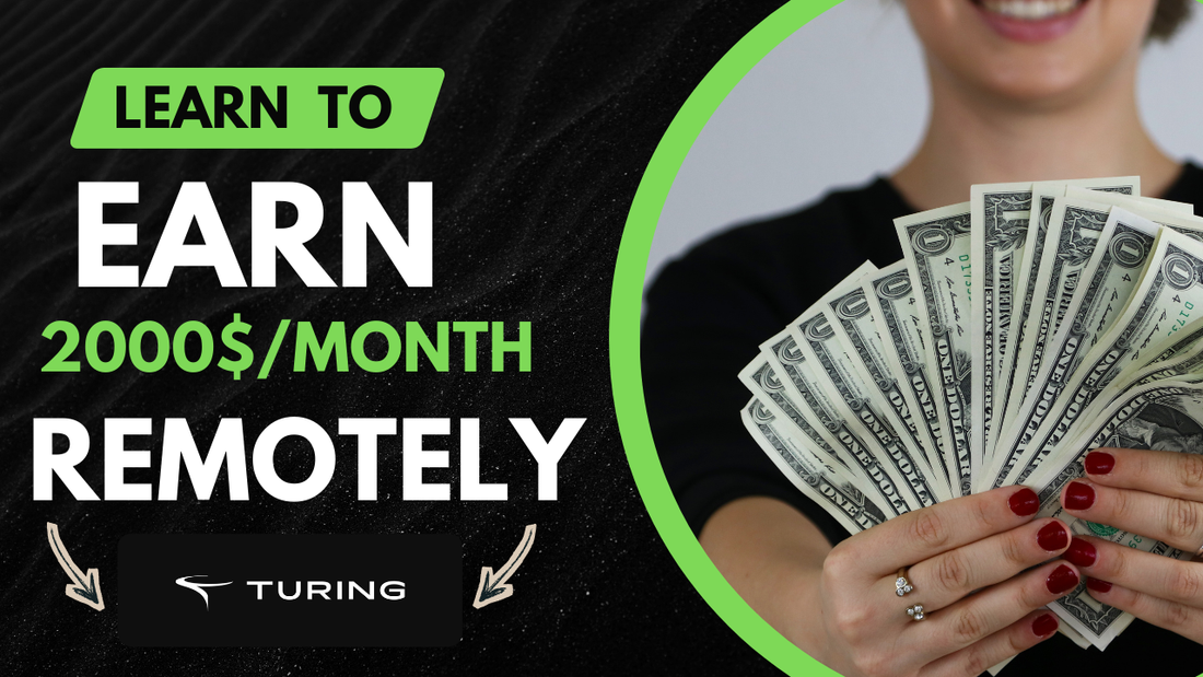 The Complete Guide to Earning Serious Money with Turing