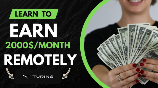 The Complete Guide to Earning Serious Money with Turing