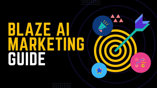 Blaze AI: Elevate Your Marketing Strategies