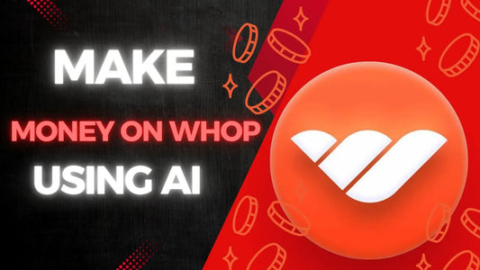 How To Make $1000/mo With Whop Content Rewards 2025 (Using AI)
