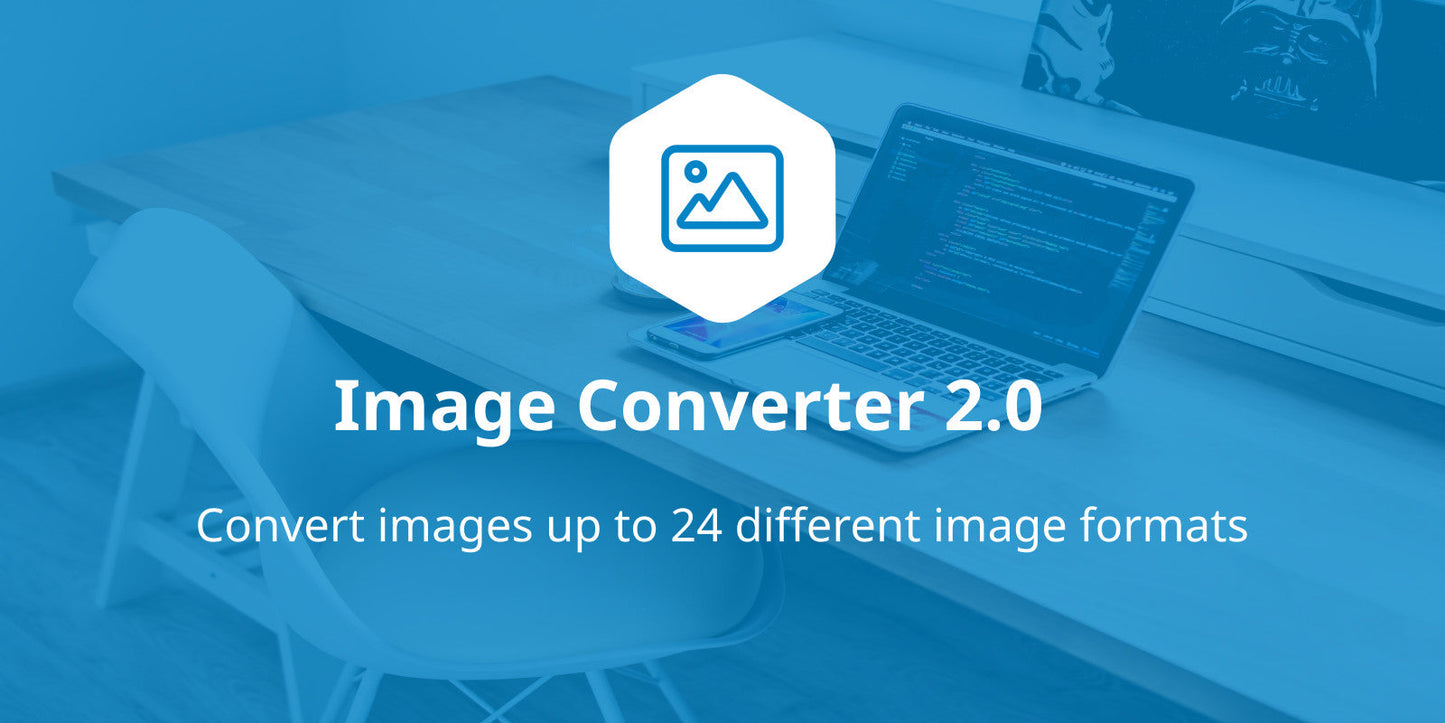 images converter tool php script