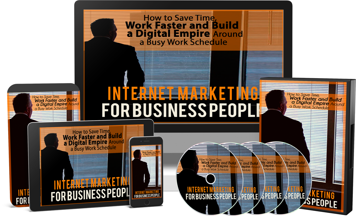 Internet Marketing For Business People