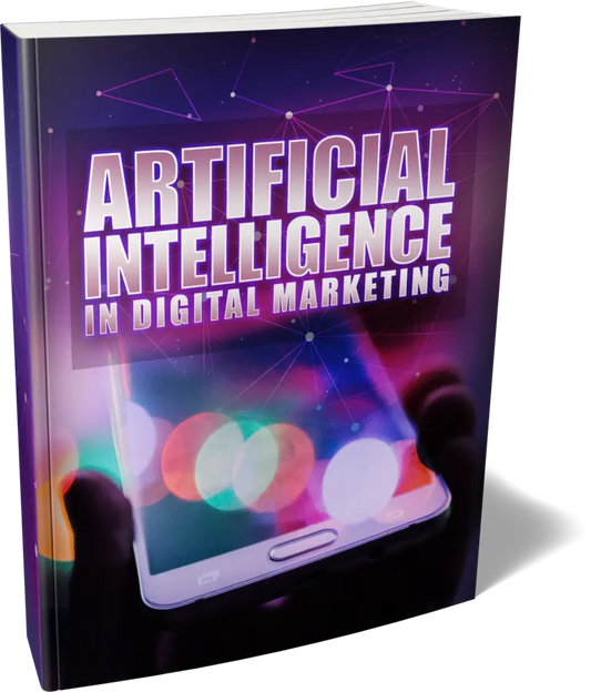 Artificial Intelligence In Digital Marketing