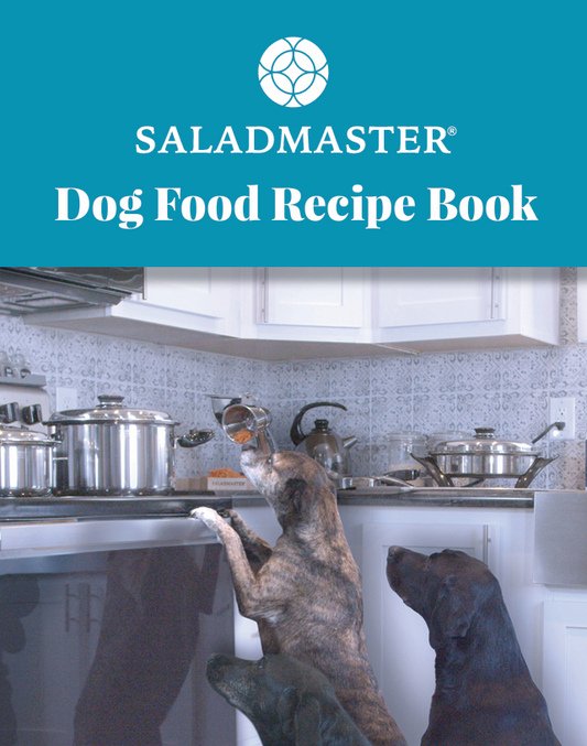 nutritionally complete homemade dog food recipes ebook